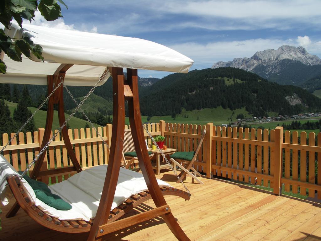 Ferienhof Obertenn Hochfilzen Phòng bức ảnh