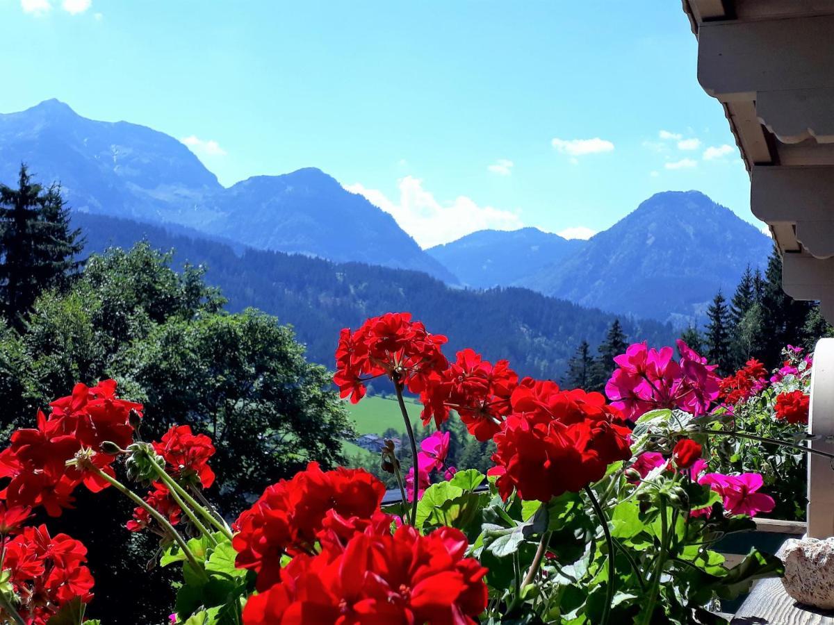 Ferienhof Obertenn Hochfilzen Ngoại thất bức ảnh