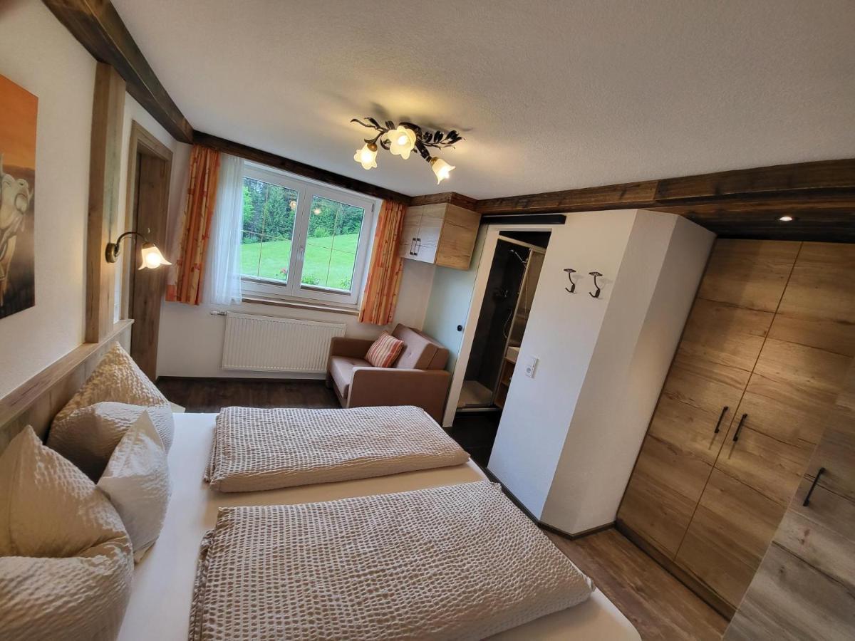 Ferienhof Obertenn Hochfilzen Ngoại thất bức ảnh