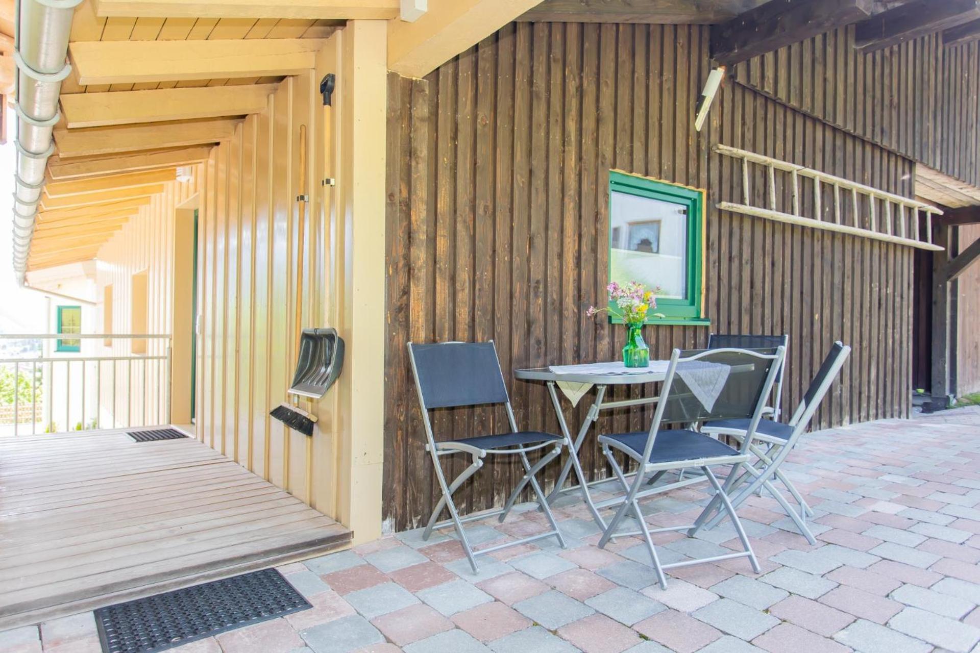 Ferienhof Obertenn Hochfilzen Ngoại thất bức ảnh