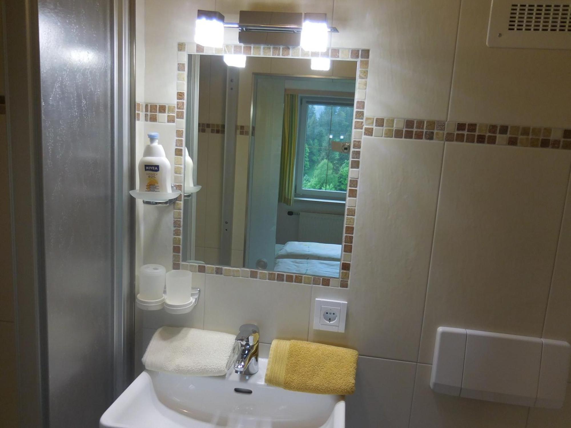 Ferienhof Obertenn Hochfilzen Phòng bức ảnh