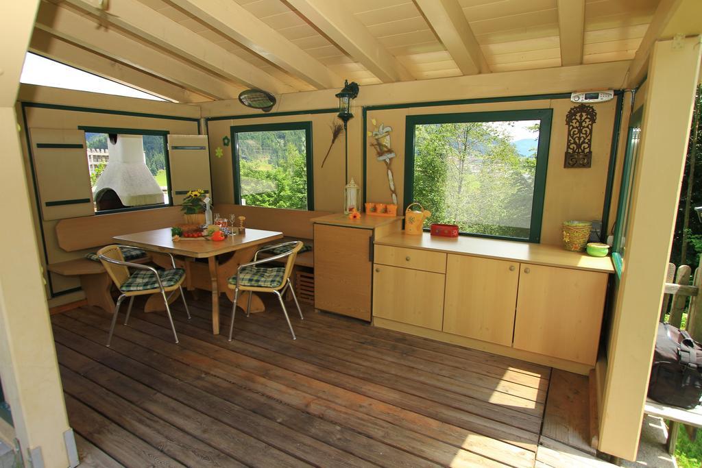 Ferienhof Obertenn Hochfilzen Phòng bức ảnh