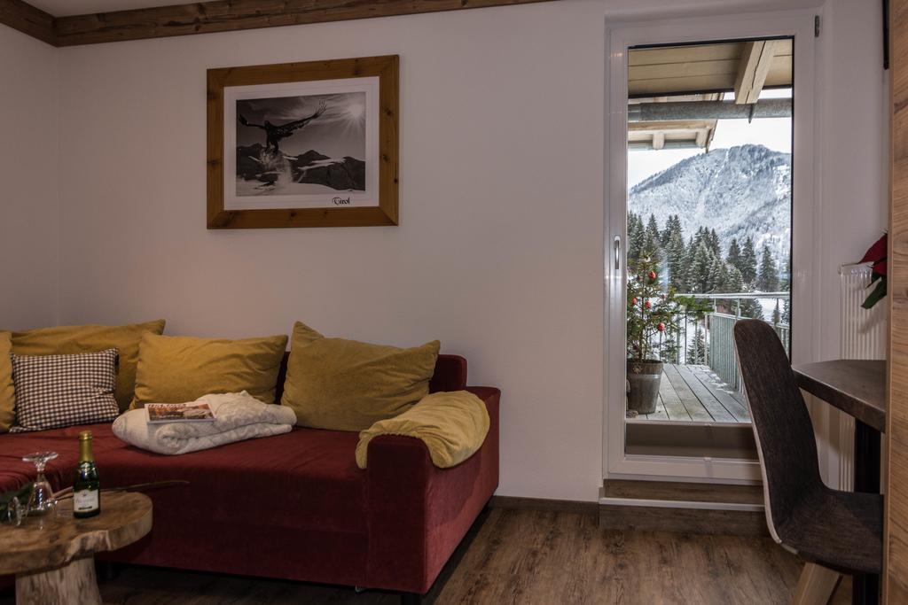 Ferienhof Obertenn Hochfilzen Ngoại thất bức ảnh