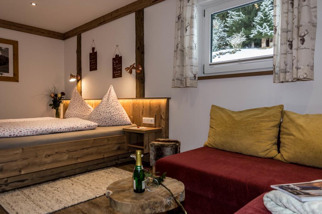 Ferienhof Obertenn Hochfilzen Ngoại thất bức ảnh