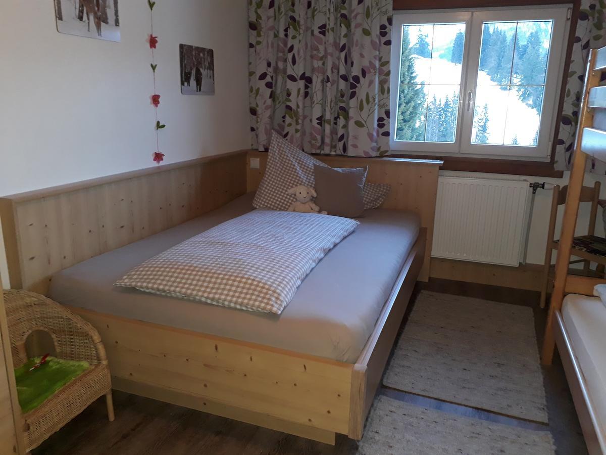 Ferienhof Obertenn Hochfilzen Ngoại thất bức ảnh